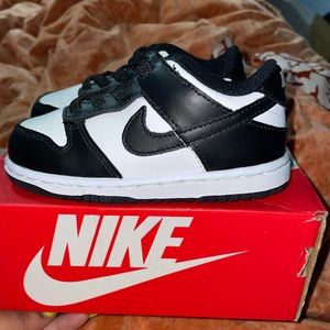 COPY - Toddler Nike Dunks